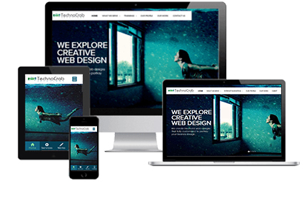 Responsive Website Designing