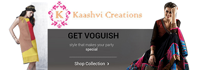 Kaashvi Creations Designed and Developed By iCreators