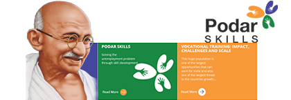 Podar skills Designed and Developed By iCreators